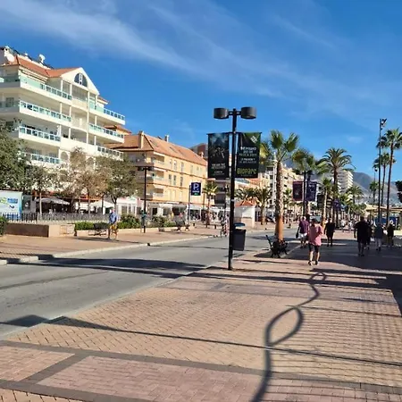 Frente Al Mar Апартаменты