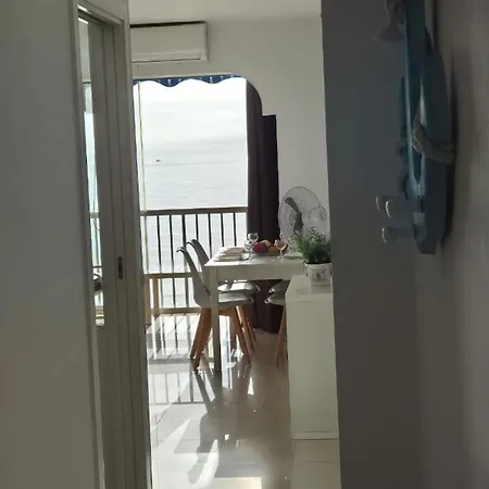 Апартаменты Frente Al Mar