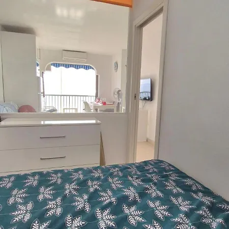 Frente Al Mar 公寓 *