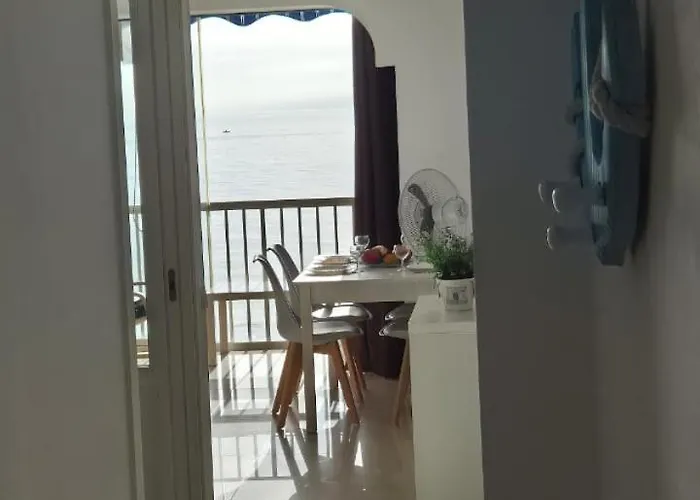 公寓 Frente Al Mar