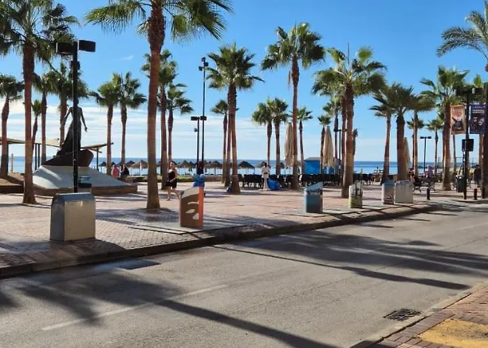 公寓 Frente Al Mar *