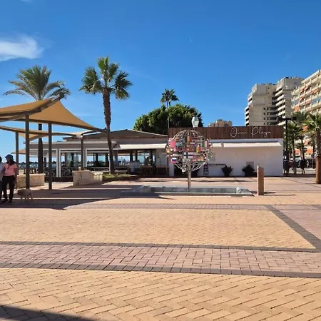 Appartement Frente Al Mar Fuengirola