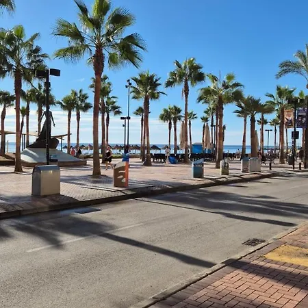 Апартаменты Frente Al Mar *