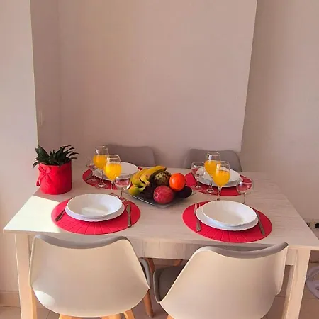 Frente Al Mar Апартаменты