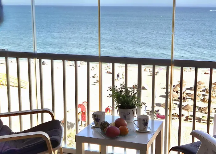 アパート Frente Al Mar *