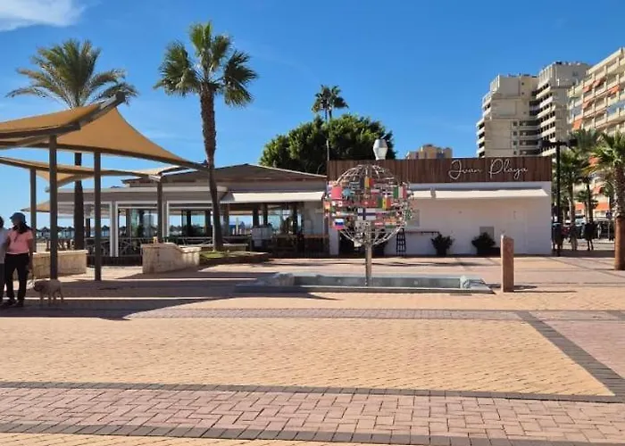 Apartment Frente Al Mar Fuengirola