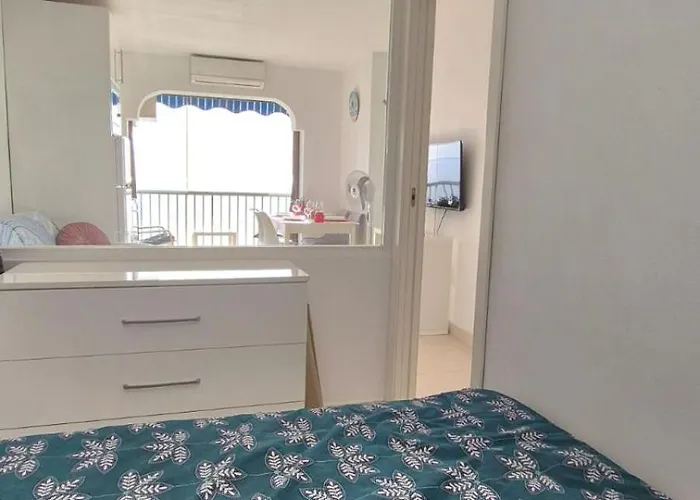 Frente Al Mar アパート *