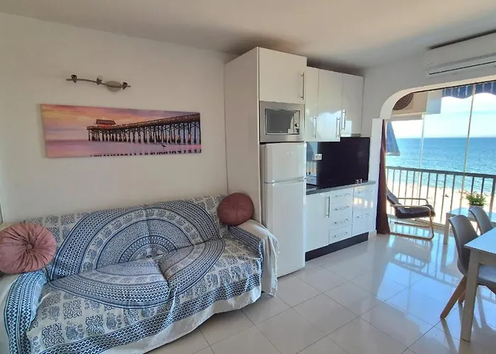 Apartment Frente Al Mar Fuengirola