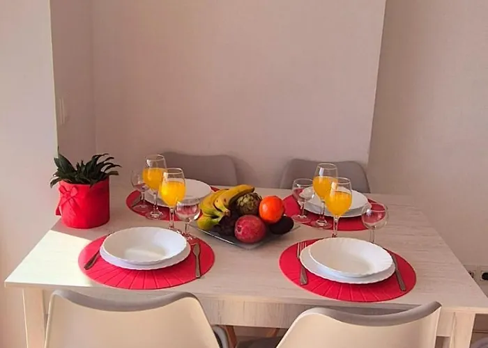 Frente Al Mar アパート