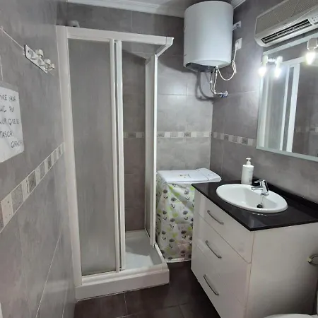 Frente Al Mar Apartament Fuengirola