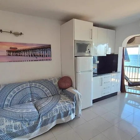 Apartament Frente Al Mar Fuengirola