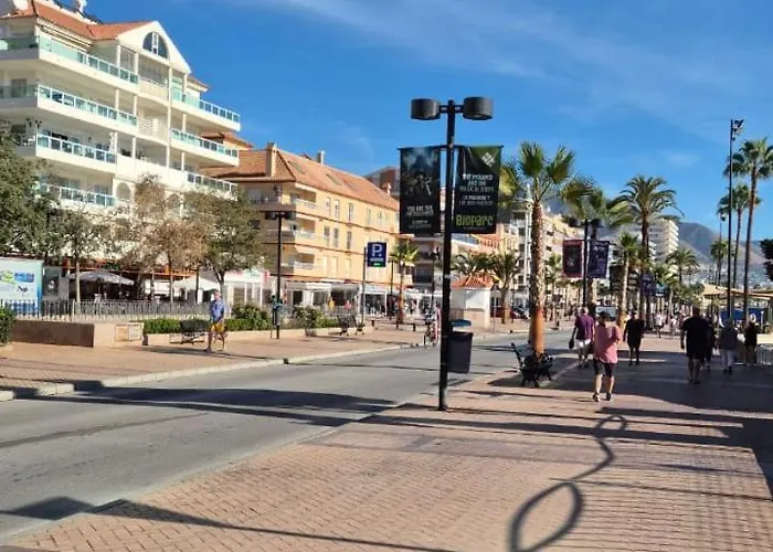 Frente Al Mar Appartement